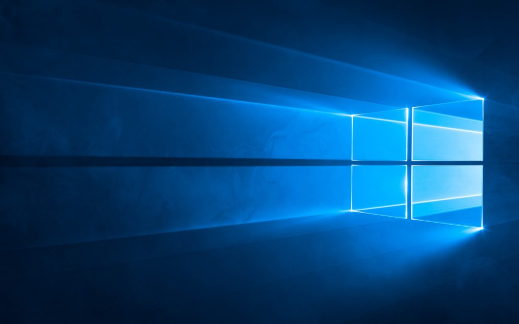 Windows 10 壁纸