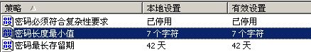 Windows2000账号管理